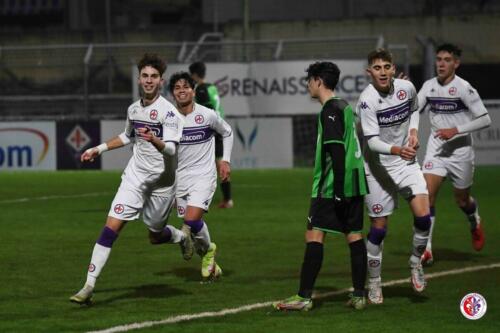ACF FIORENTINA VS SASSUOLO 36